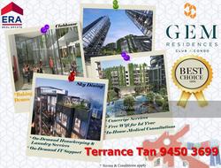 Gem Residences (D12), Condominium #142090952